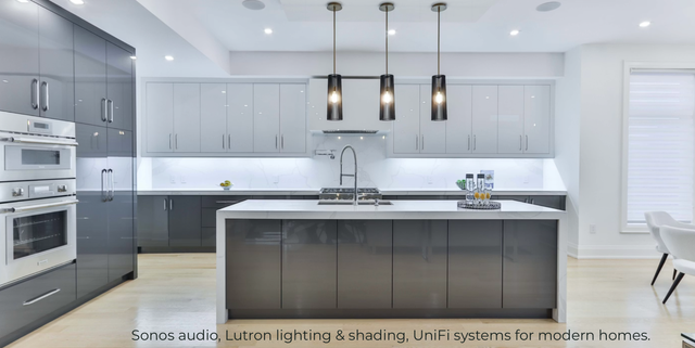 Home Automation - control all from your phone | speakers, Blinds