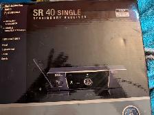 SR 40 Single stationary wireless receiver