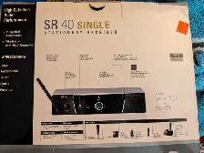 SR 40 Single stationary wireless receiver - Photo 7