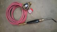 Act Torch With Regulator