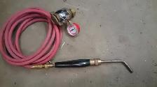 Act Torch With Regulator - Photo 3