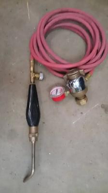 Act Torch With Regulator - Photo 4