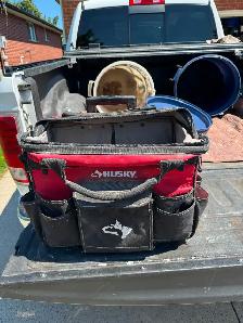 Husky rolling toolbox