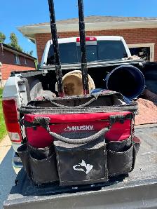 Husky rolling toolbox - Photo 3