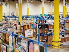 Event Labourers Needed - Half Day Job