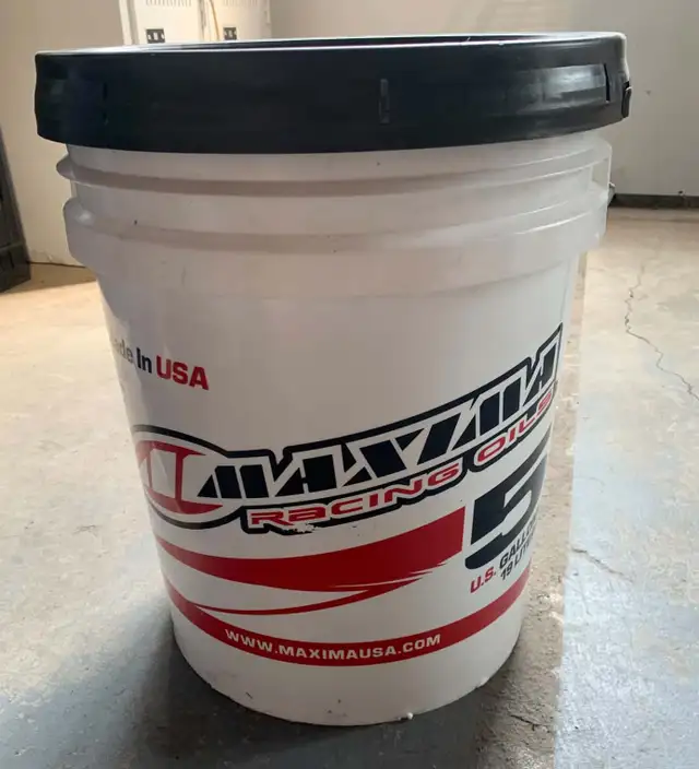 Maxima 82505 Coolanol 50/50 Blend Coolant 5 Gallon