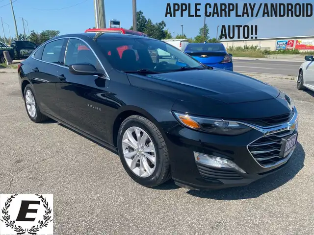 2021 Chevrolet Malibu LT WITH ANDROID AUTO/APPLE CARPLAY!