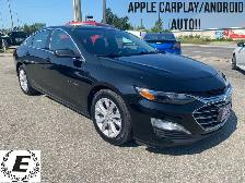 2021 Chevrolet Malibu LT WITH ANDROID AUTO/APPLE CARPLAY!