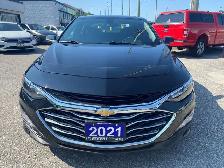 2021 Chevrolet Malibu LT WITH ANDROID AUTO/APPLE CARPLAY! - Photo 3