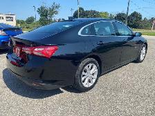 2021 Chevrolet Malibu LT WITH ANDROID AUTO/APPLE CARPLAY! - Photo 5
