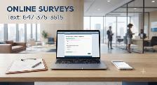 Paid Survey Opportunities Available Now