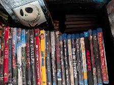 Large Collection of DVD and Blu-ray Movies and TV Series - Photo 2