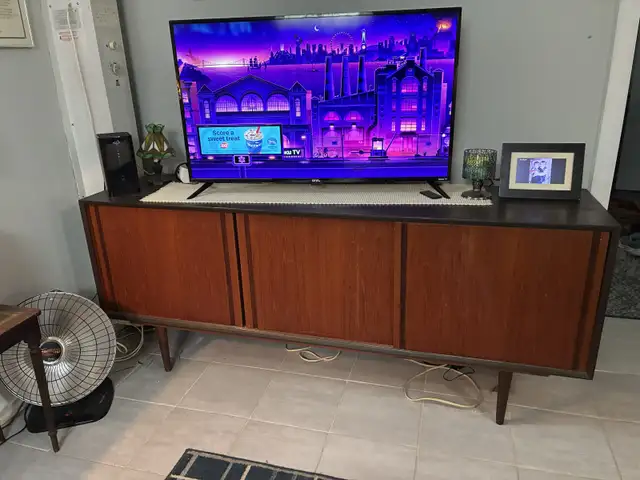MOVING SALE - Credenza