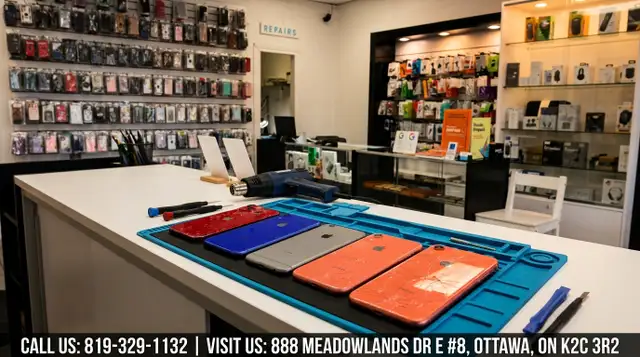 Phone Won’t Charge? Get It Working Perfectly Again in No Time.
