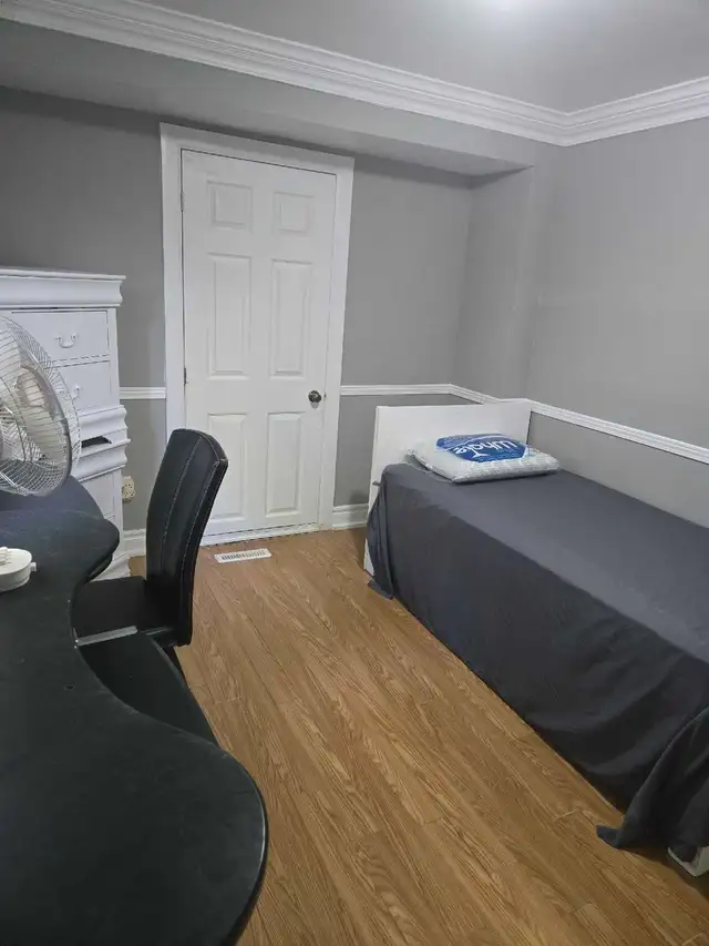 1 bedroom for Rent (Student Only)
