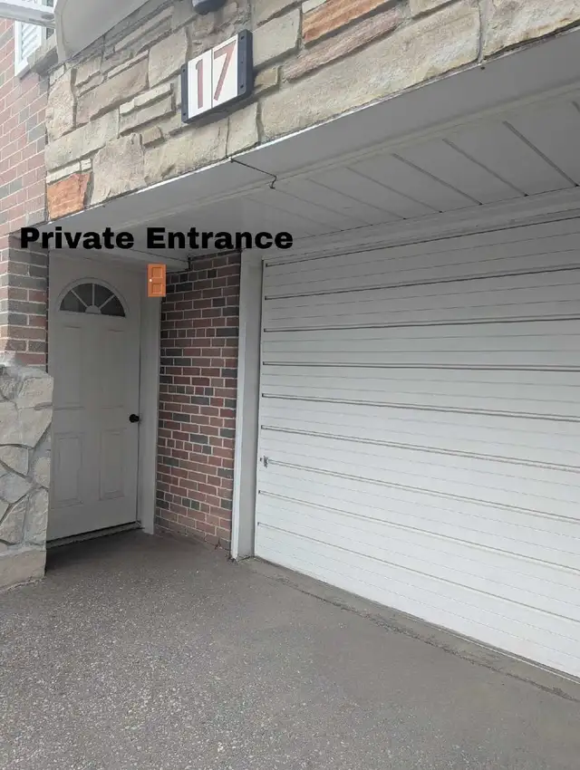 2-Bedroom Walkout Basement Apartment - All-Inclusive & Private