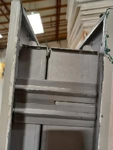Prehung Industrial Door - Photo 2