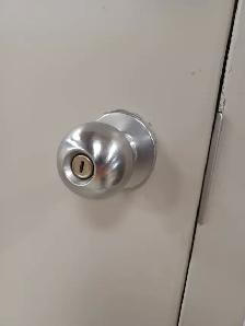 Prehung Industrial Door - Photo 4