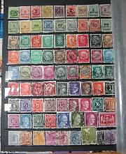 grosse collection de timbres à vendre - Photo 8