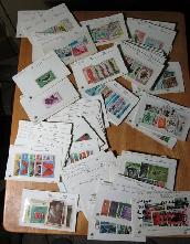 grosse collection de timbres à vendre - Photo 10