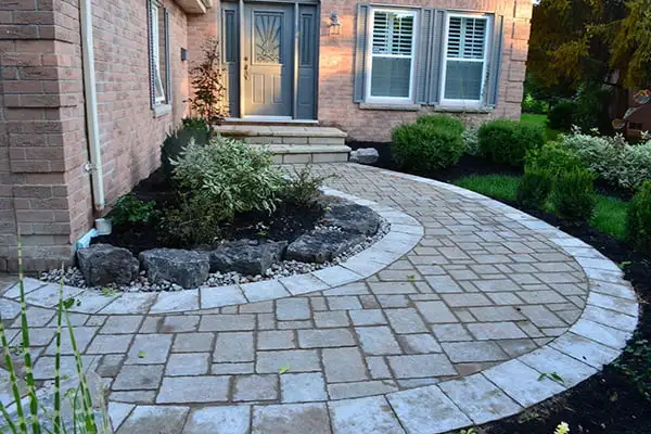 Get your patio/Landscaping project done for 60$ hourly