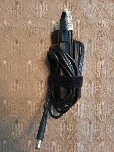 Genuine HP 65W AC Adapter Power Charger 608425-003 - Photo 2