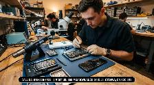 Professional Care for Your Damaged iPhone – Fast & Convenient.