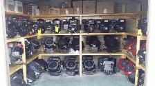 new, used, & rebuilt engines 3-25hp