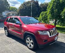 2011 Jeep Grand Cherokee Limited | 142,000km | Certified - Photo 2