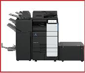 Konica Minolta Bizhub Color Printer _ Only $94/ month