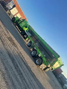 Experienced AZ driver, manual 18 speed truck