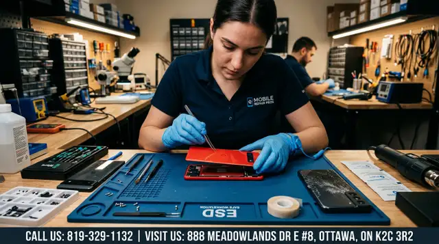 Expert Care for All Your Smartphone Troubles.