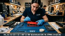 Expert Care for All Your Smartphone Troubles.