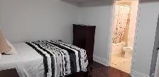 Fully Furnished 2-Bedroom Basement Suite – Private Bathrooms - Photo 5