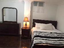 Fully Furnished 2-Bedroom Basement Suite – Private Bathrooms - Photo 6