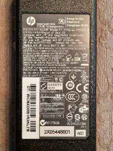 Genuine HP 90W AC Adapter Power Charger 677777-001