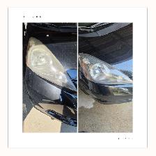Mobile Headlight Restoration