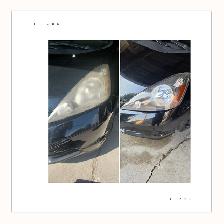 Mobile Headlight Restoration - Photo 2
