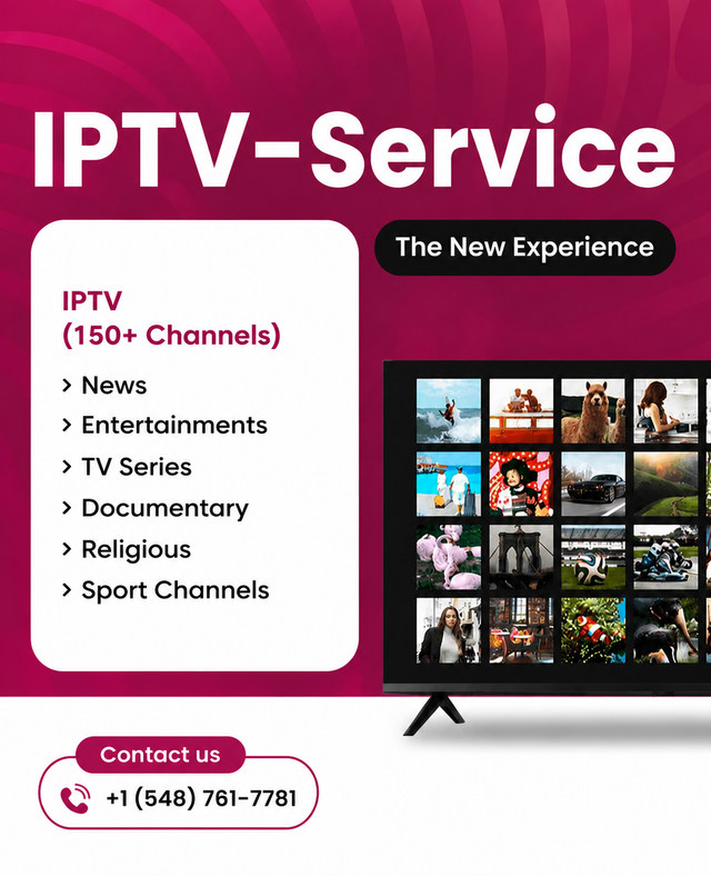 Fast 4K quality tv setup with Stable server