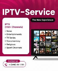 Fast 4K quality tv setup with Stable server