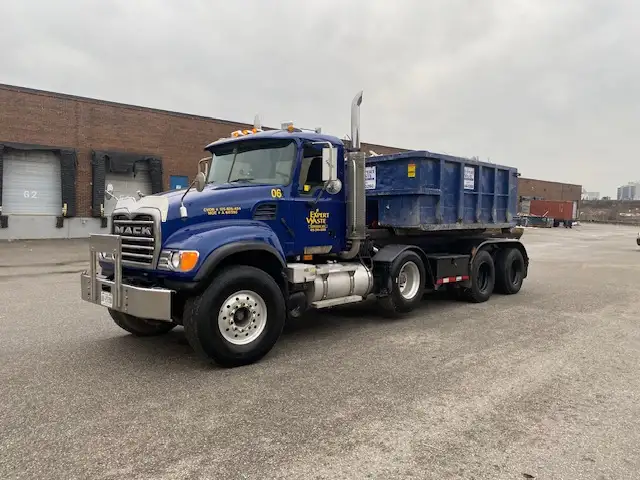 Rolloff Driver Wanted