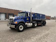 Rolloff Driver Wanted