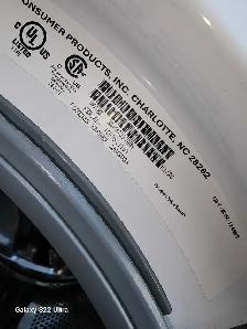 washer Electrolux - Photo 5