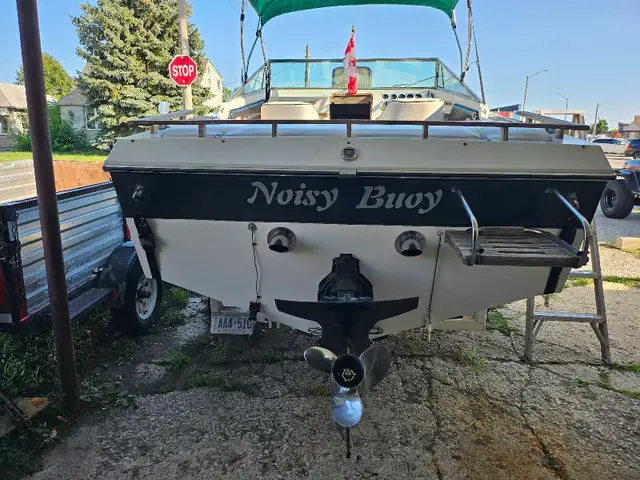 24ft condor mach 1