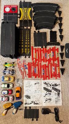 SUPER SCALEXTRICS