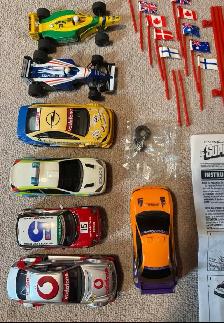 SUPER SCALEXTRICS - Photo 3