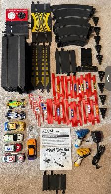 SUPER SCALEXTRICS - Photo 7
