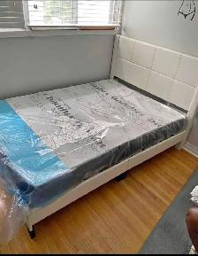 Mattress : (Twin Mattress) Full Mattress / Queen Mattress - Photo 2