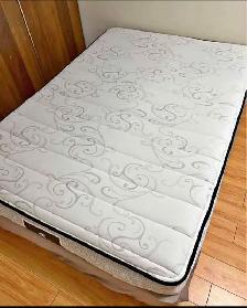 Mattress : (Twin Mattress) Full Mattress / Queen Mattress - Photo 10