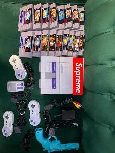 SUPER NINTENDO LOT - Photo 6
